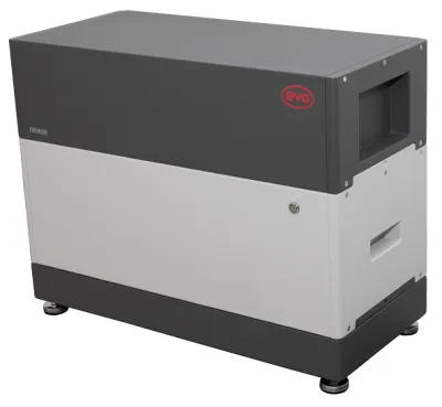 BYD Battery-Box Premium LVS 4.0 Anschlussansicht
